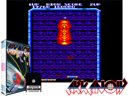 Arkanoid